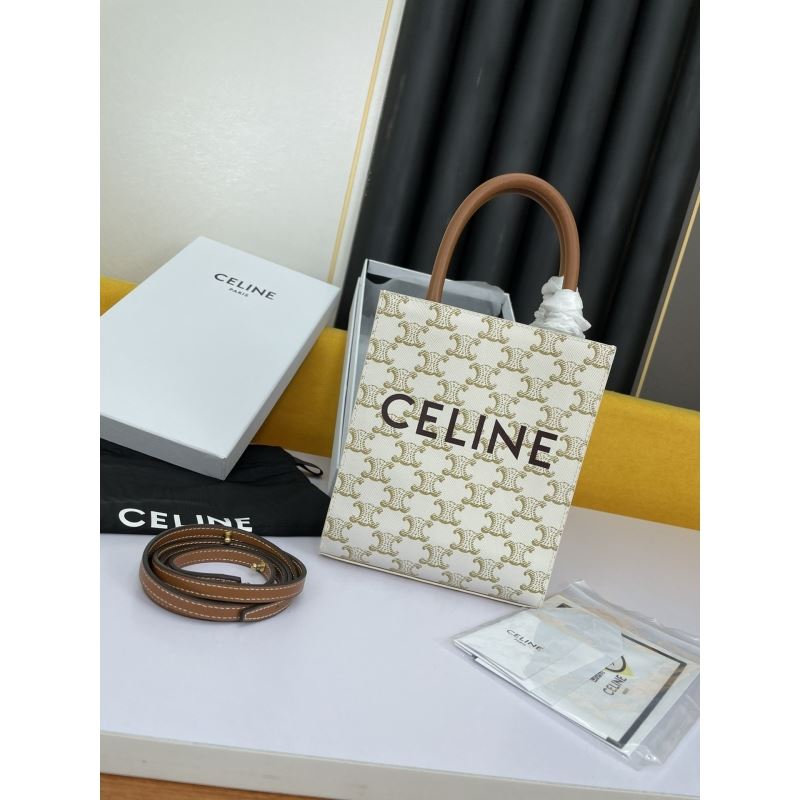 Ce**e top handle bags